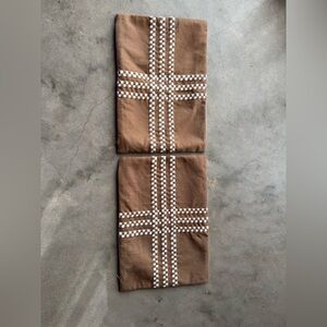 Crate & barrel pillow cases